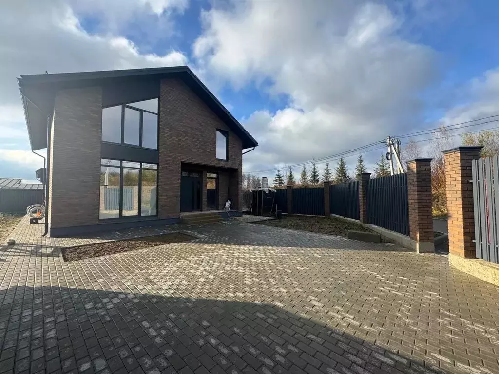 Коттедж в Московская область, Мытищи городской округ, пос. Вешки ул. ... - Фото 1