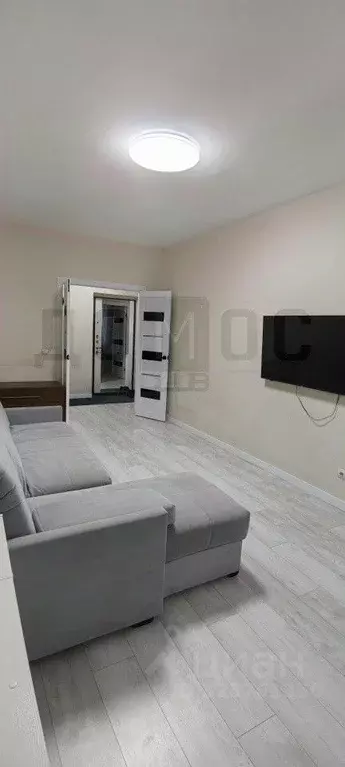 1-к кв. Свердловская область, Екатеринбург ул. Краснолесья, 145 (39.3 ... - Фото 1