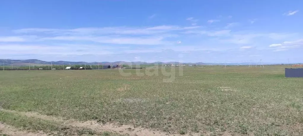 Участок в Забайкальский край, Читинский район, с. Засопка ул. Угловая ... - Фото 1