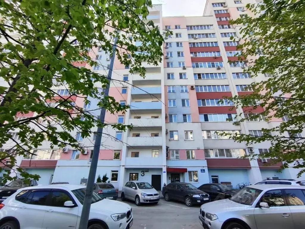 1-к кв. Пензенская область, Пенза ул. Пушкина, 45 (45.0 м) - Фото 1