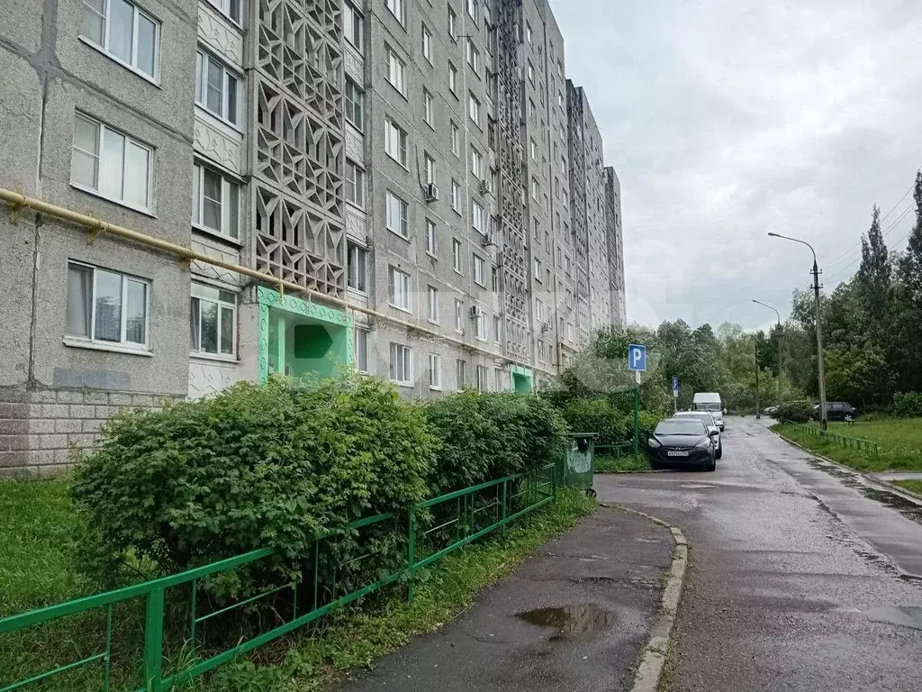 2-к. квартира, 55,2 м, 7/9 эт. - Фото 1