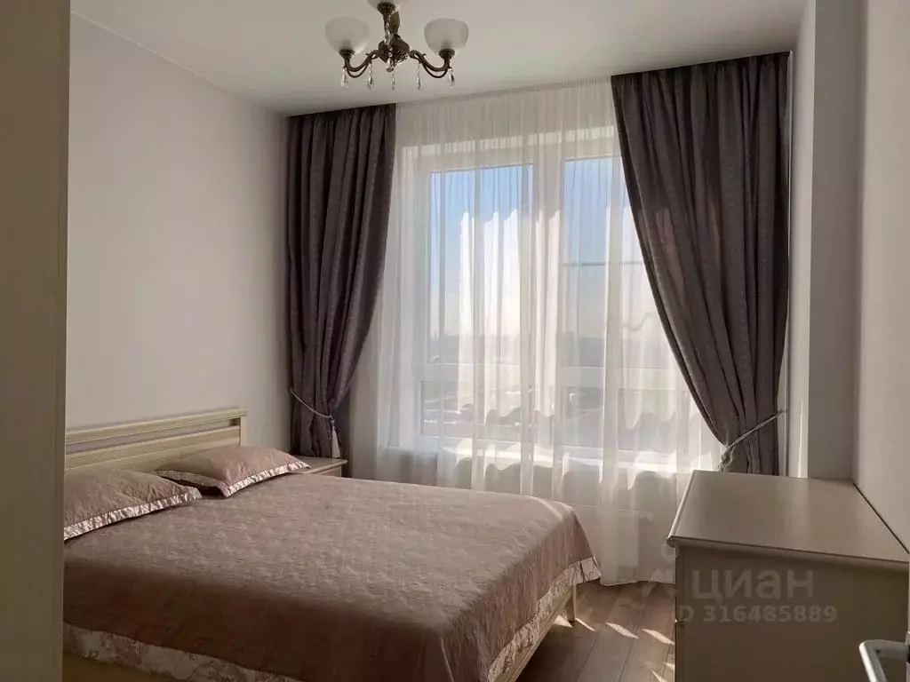 2-к кв. Москва Красноказарменная ул., 14Ак6 (45.0 м) - Фото 1