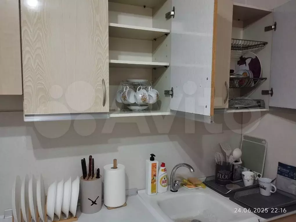 2-к. квартира, 60 м, 16/17 эт. - Фото 1