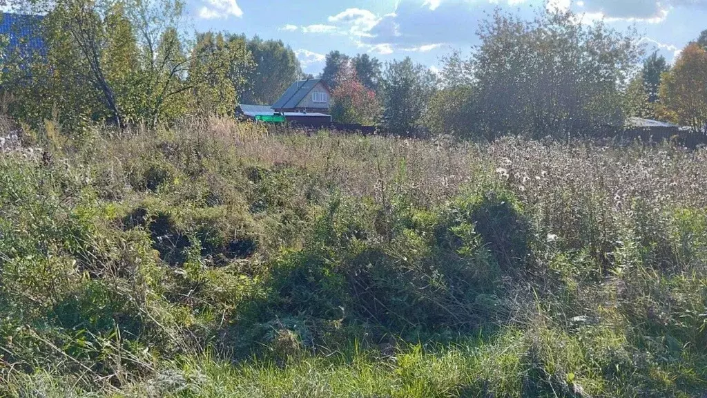 Участок в Свердловская область, Полевской муниципальный округ, пос. ... - Фото 2