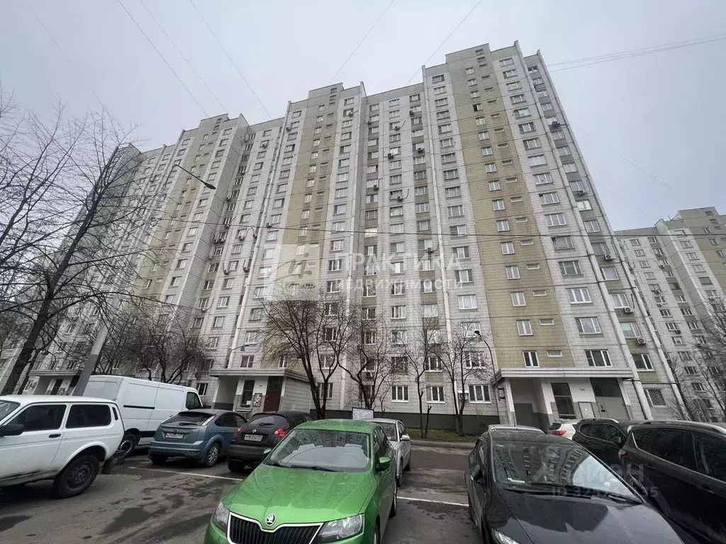 Комната Москва Новокосинская ул., 24К2 (11.1 м) - Фото 2