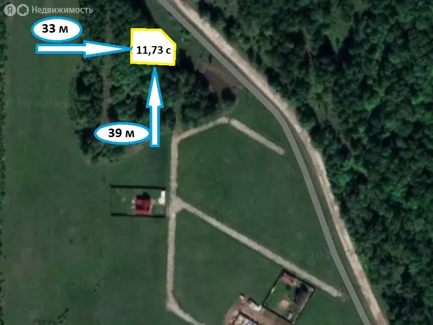 Участок в Московская область, муниципальный округ Чехов, деревня ... - Фото 2