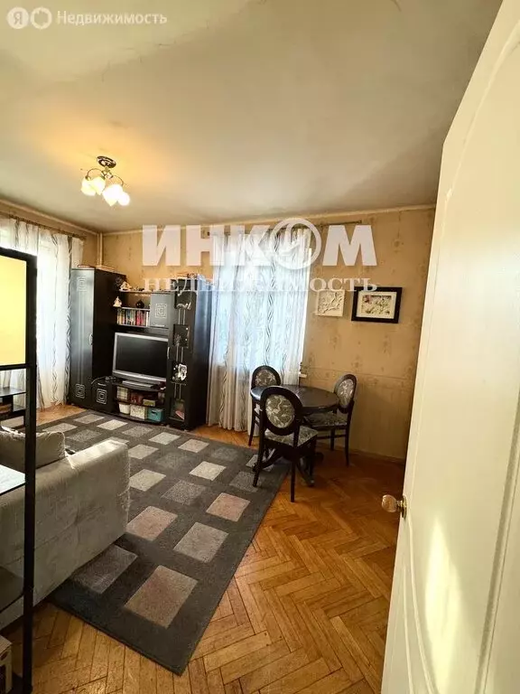 2-комнатная квартира: Москва, Мосфильмовская улица, 31 (42.2 м) - Фото 2