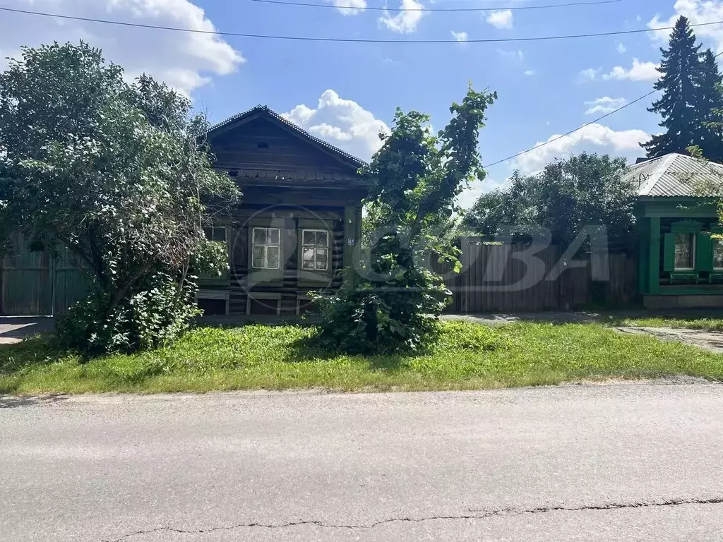 Участок в Тюменская область, Тюмень ул. Свободы, 67 (12.0 сот.) - Фото 1