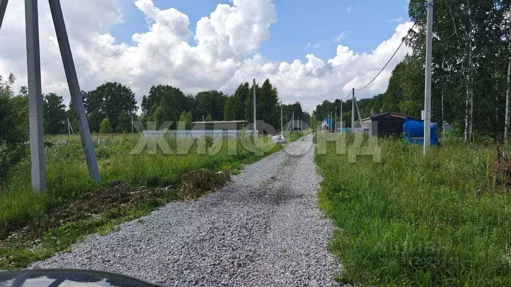Участок в Кемеровская область, Березовский городской округ, пос. ... - Фото 0