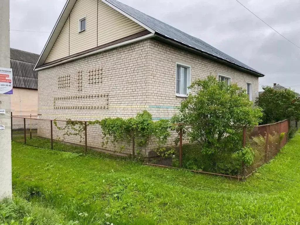 Дом в Костромская область, Галич ул. Красовского, 56 (133 м) - Фото 1