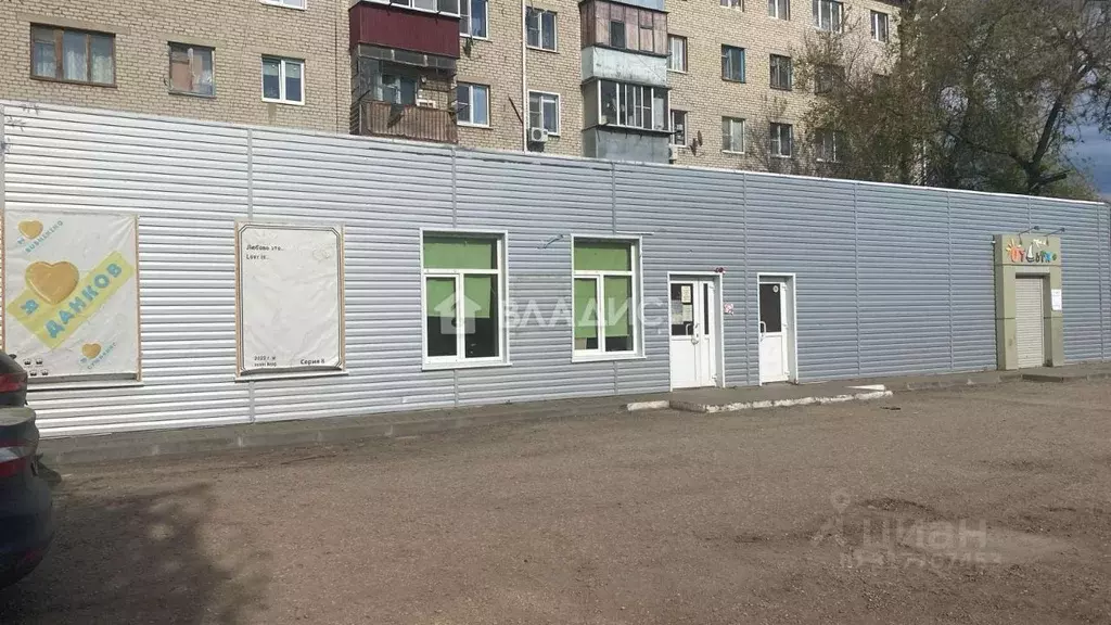 Помещение свободного назначения в Липецкая область, Данков ул. ... - Фото 0