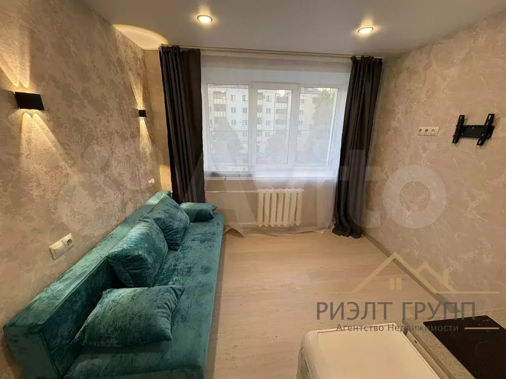 Квартира-студия, 16 м, 3/5 эт. - Фото 1
