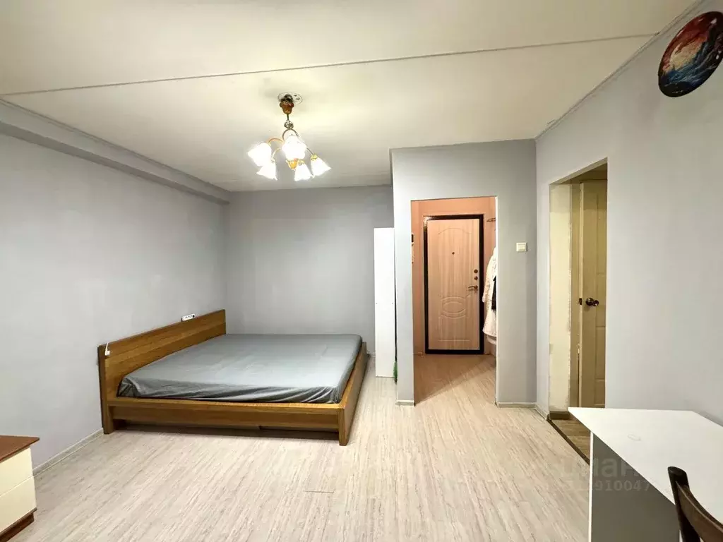 1-к кв. Санкт-Петербург просп. Народного ополчения, 57 (25.0 м) - Фото 0