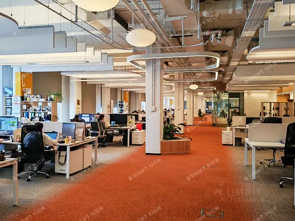 Офис в Москва Варшавское ш., 9С1Б (2266 м) - Фото 1