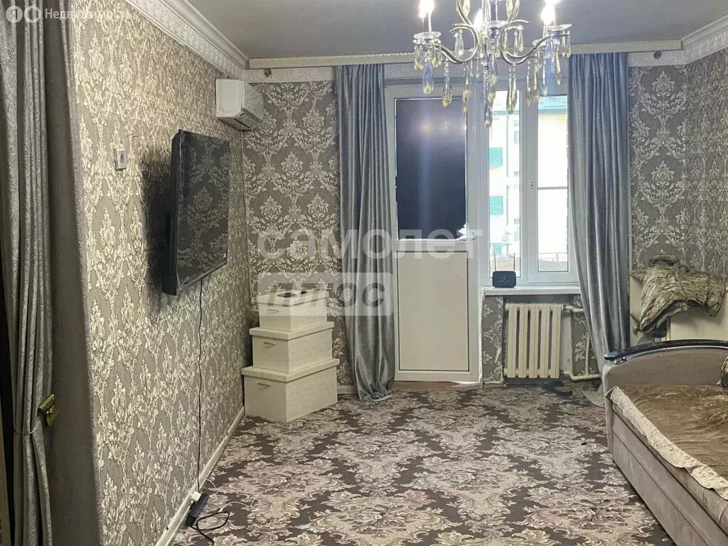 2-комнатная квартира: Грозный, Висаитовский район, посёлок Абузара ... - Фото 1