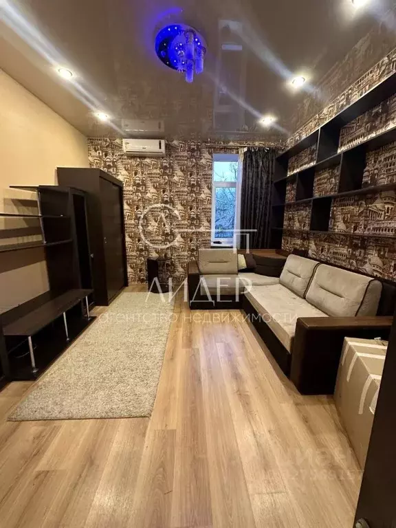 Студия Краснодарский край, Сочи Больничный Городок мкр, ул. ... - Фото 2