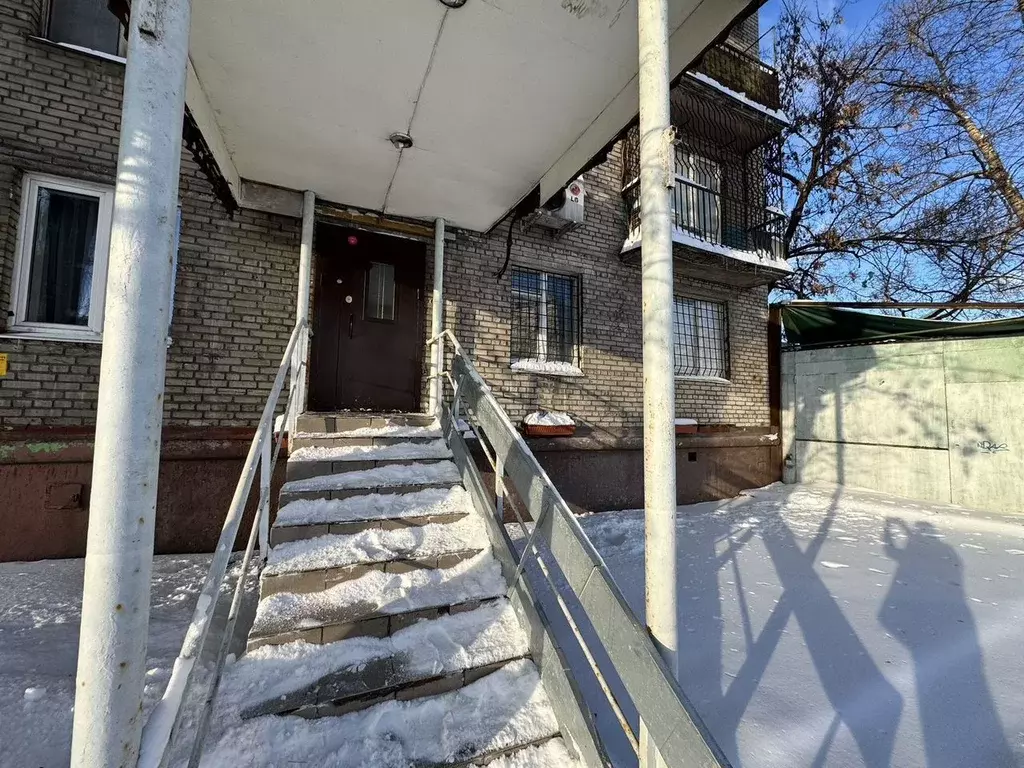 Помещение свободного назначения в Москва 1-й Грайвороновский проезд, ... - Фото 2