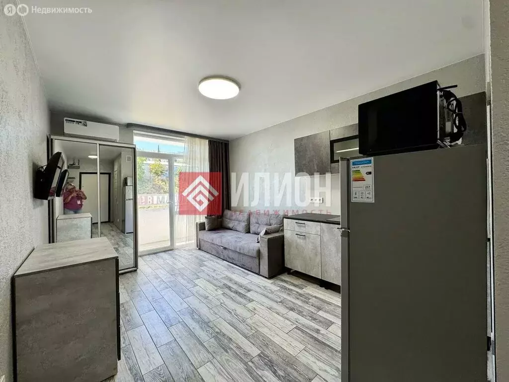 Квартира-студия: Судак, улица Айвазовского, 8 (23.5 м) - Фото 2