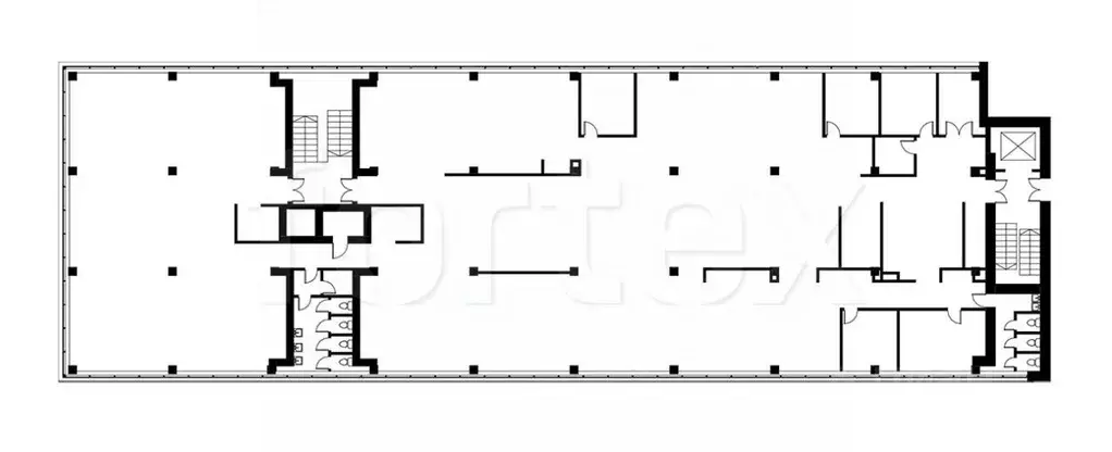 Офис в Москва Большая Новодмитровская ул., 23С1 (894 м) - Фото 1