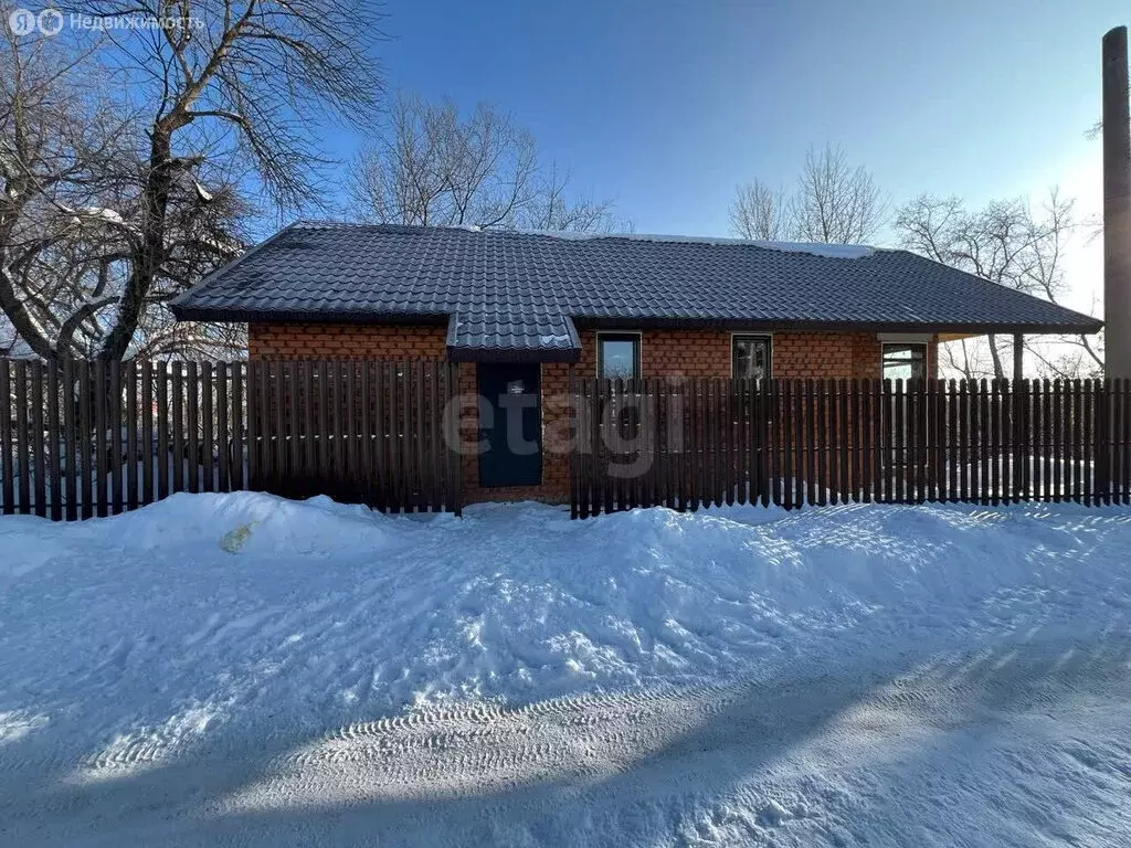 Дом в Стерлитамак, улица Пушкина (144.1 м) - Фото 1