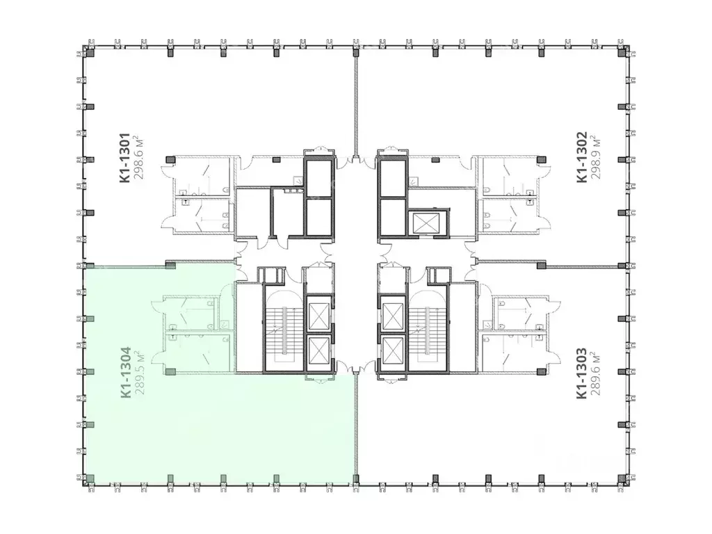 Офис в Москва Старокалужское ш., 64С1 (290 м) - Фото 0