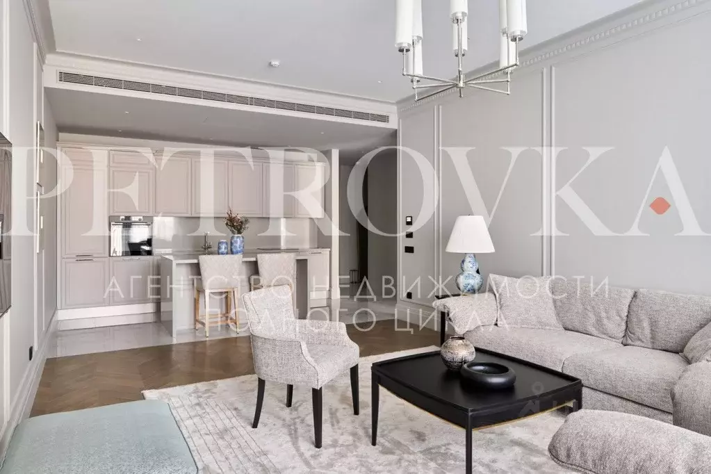 4-к кв. Москва ул. Братьев Фонченко, 1к7 (135.1 м) - Фото 2