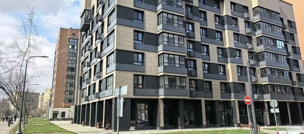 Помещение свободного назначения в Москва ул. Гарибальди, 17А (59 м) - Фото 1
