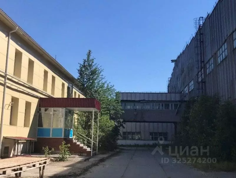 Производственное помещение в Москва Якиманская наб., 2 (28328 м) - Фото 2