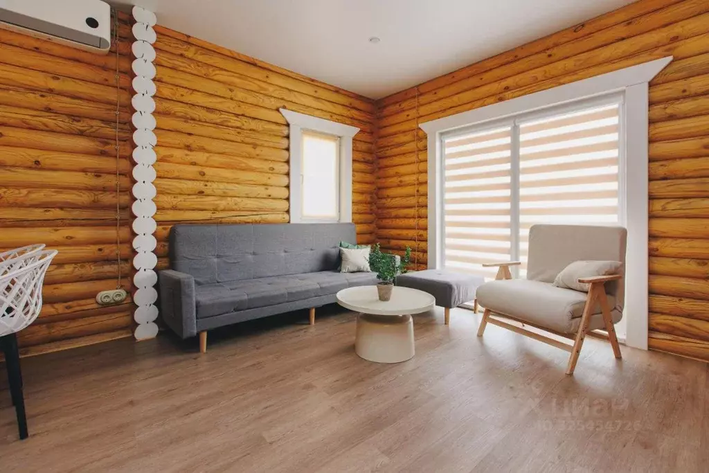 Дом в Челябинская область, Сосновский муниципальный округ, с. ... - Фото 2