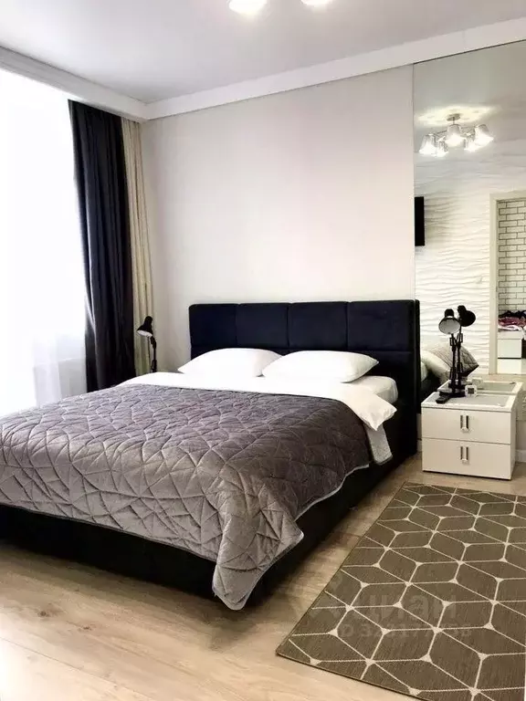 1-к кв. Калининградская область, Калининград ул. Горького, 96 (40.0 м) - Фото 1