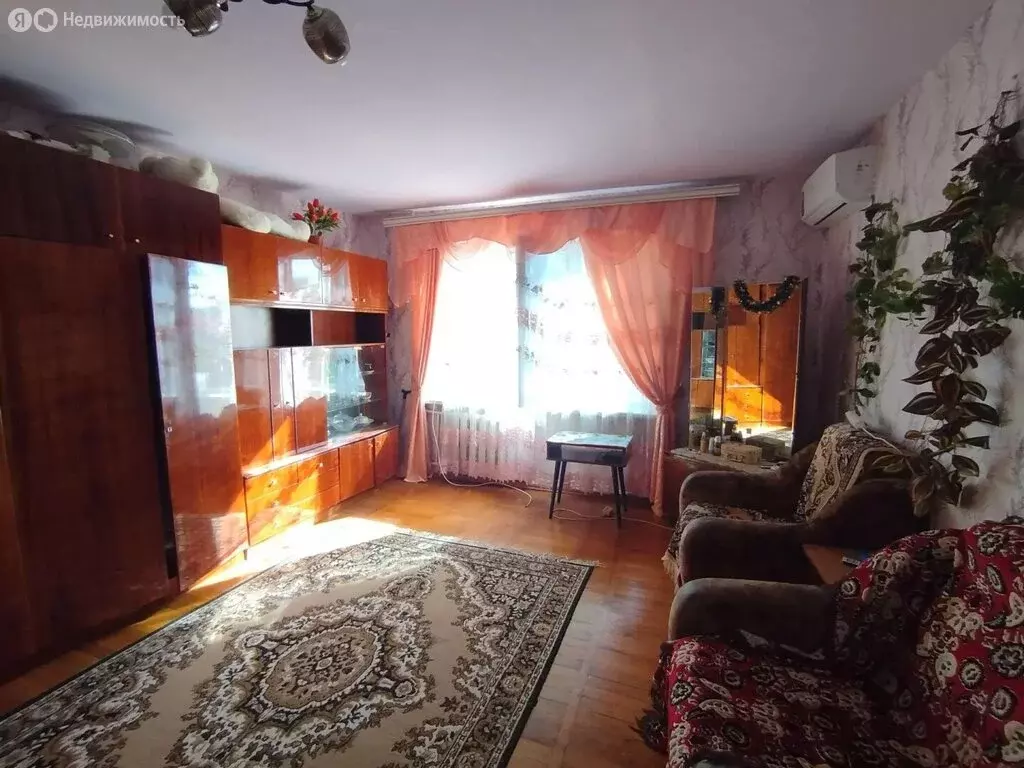 1-комнатная квартира: Абинск, Комсомольский проспект, 81 (34.9 м) - Фото 1