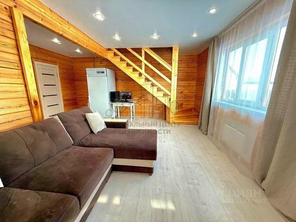 Дом в Иркутская область, Иркутский муниципальный округ, с. Хомутово ... - Фото 1