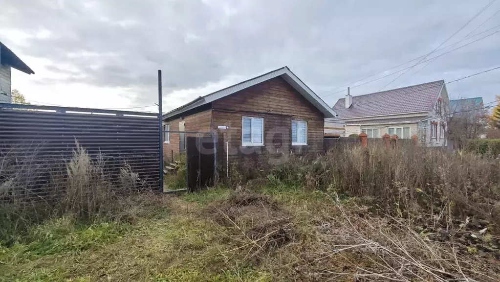 Дом в Удмуртия, Завьяловский район 15 (57 м) - Фото 1