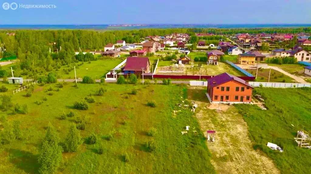 Участок в Тверская область, Калининский муниципальный округ, деревня ... - Фото 2