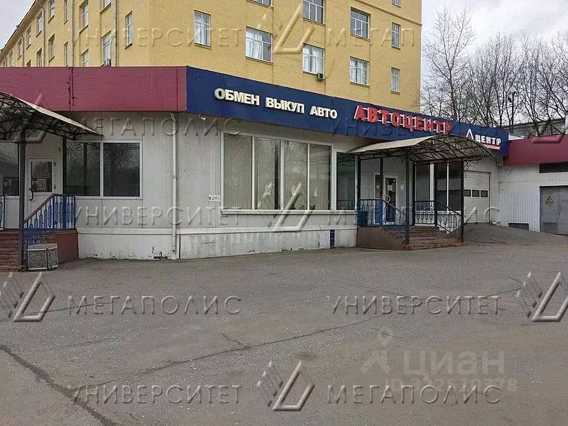 Производственное помещение в Москва Огородный проезд, 9С1 (78 м) - Фото 1
