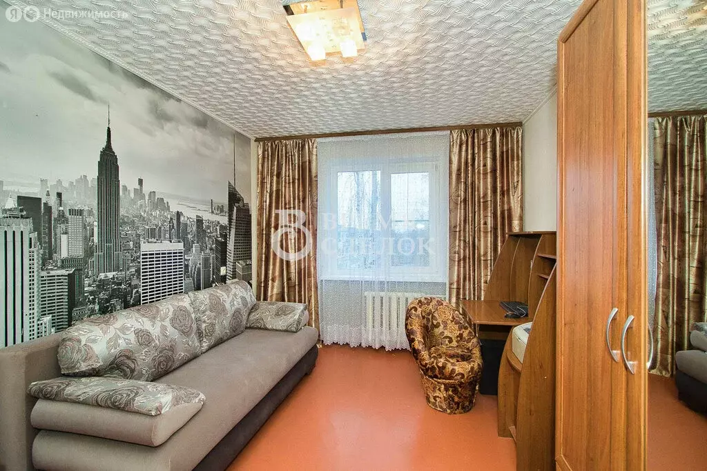3-комнатная квартира: Владимир, Юбилейная улица, 24 (65.9 м) - Фото 0
