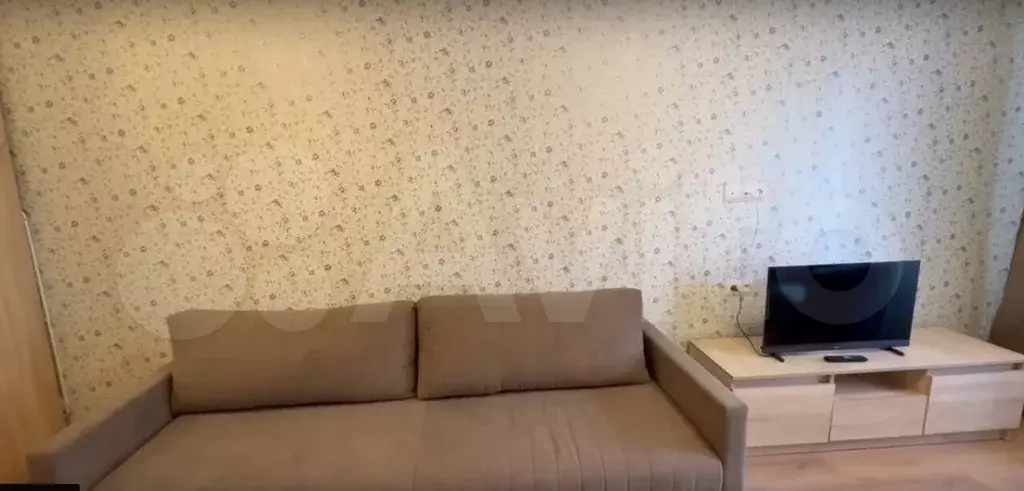 1-к. квартира, 31 м, 4/5 эт. - Фото 1