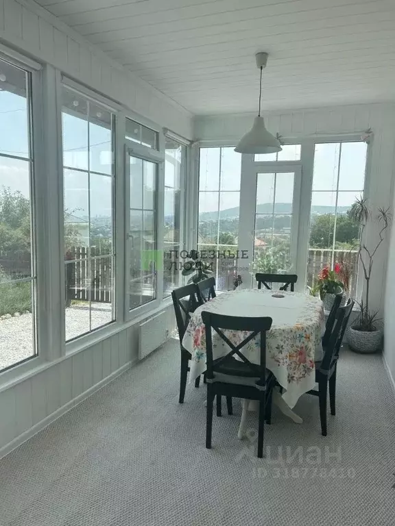 Дом в Краснодарский край, Новороссийск городской округ, с. Борисовка ... - Фото 2