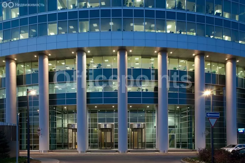 Офис (480 м) - Фото 1