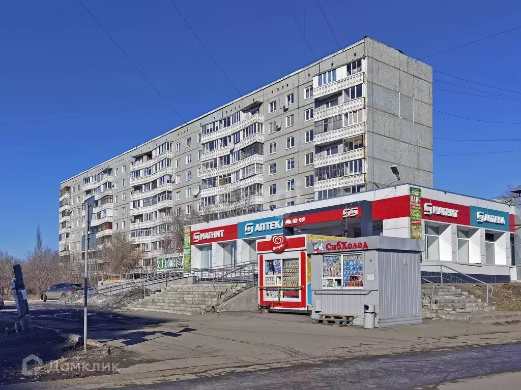 Продаётся 3-к квартира, 94 м - Фото 1