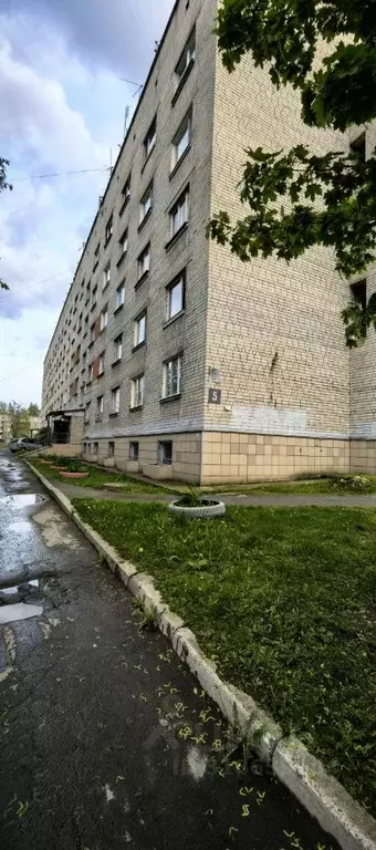 Комната Карелия, Петрозаводск ул. Державина, 5 (12.7 м) - Фото 0