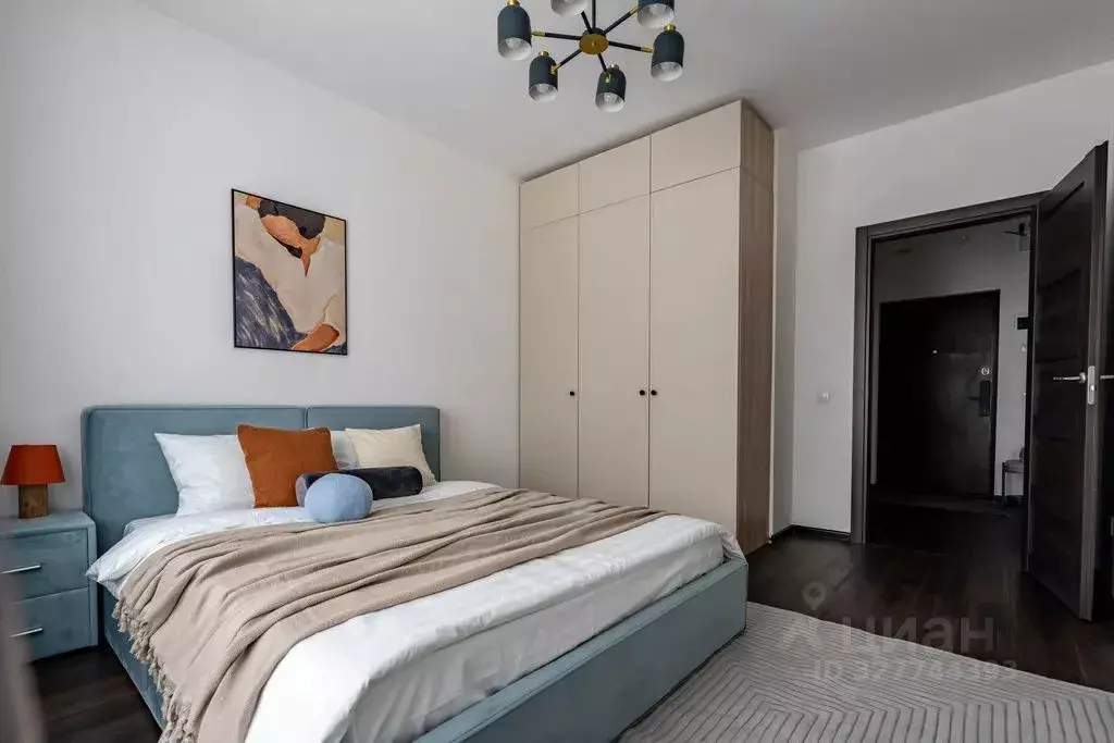 1-к кв. Санкт-Петербург Манчестерская ул., 3к2 (41.0 м) - Фото 2