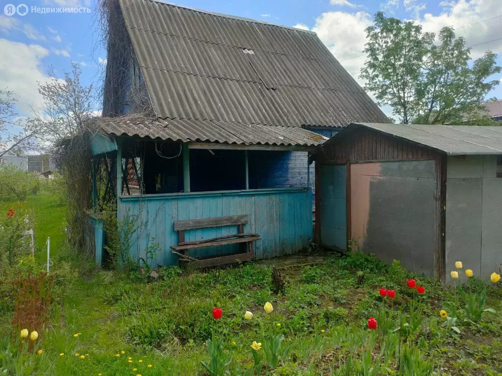 Дом в Владимирская область, Собинский муниципальный округ, посёлок ... - Фото 1
