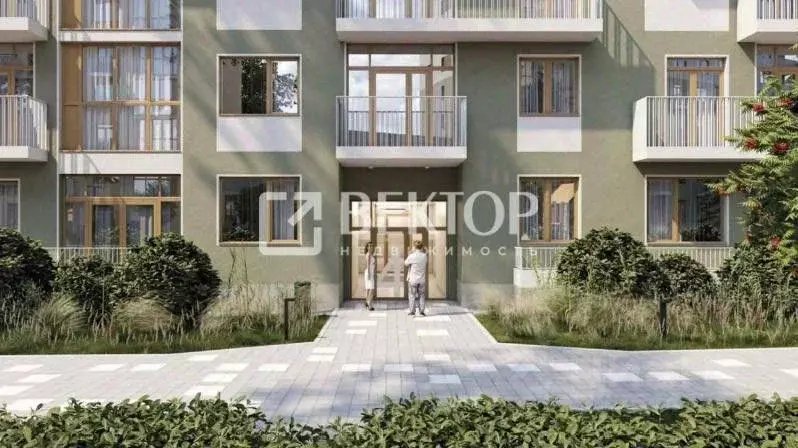 1-к кв. Владимирская область, Владимир ул. Новгородская, 19А (38.8 м) - Фото 1