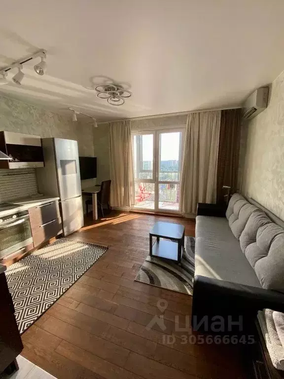 Студия Московская область, Щелково Финский мкр, 4А (30.0 м) - Фото 1