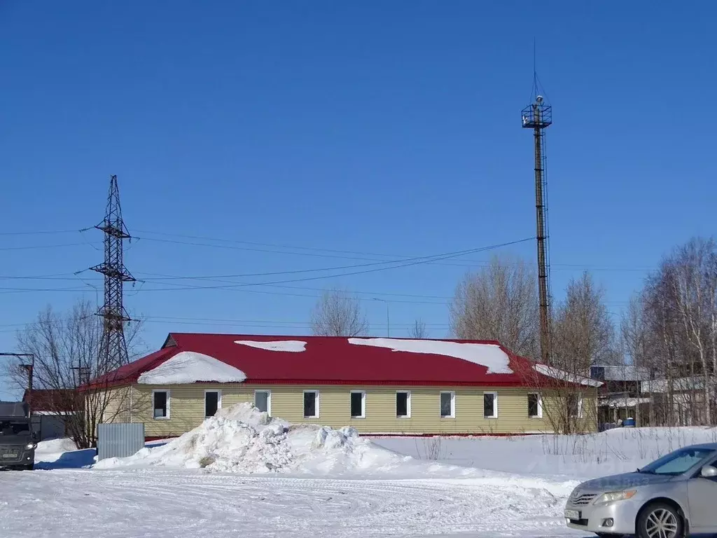 Помещение свободного назначения в Ханты-Мансийский АО, Нижневартовск ... - Фото 1