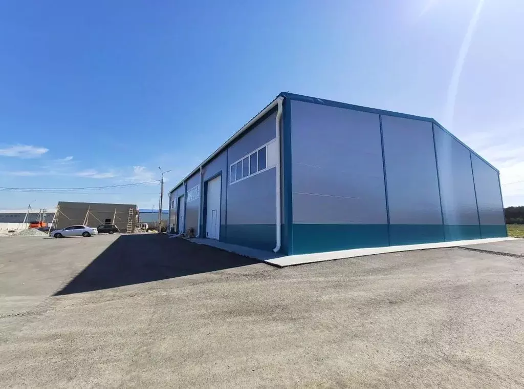 Склад в Свердловская область, Березовский Микрорайон Овощное ... - Фото 2