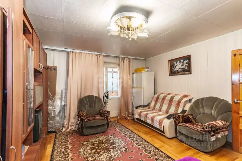 1-к кв. Ростовская область, Ростов-на-Дону просп. Шолохова, 266/2 ... - Фото 1