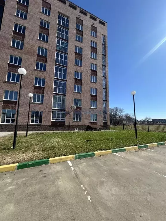 2-к кв. Нижегородская область, Кстово ул. Герцена, 4 (60.88 м) - Фото 1