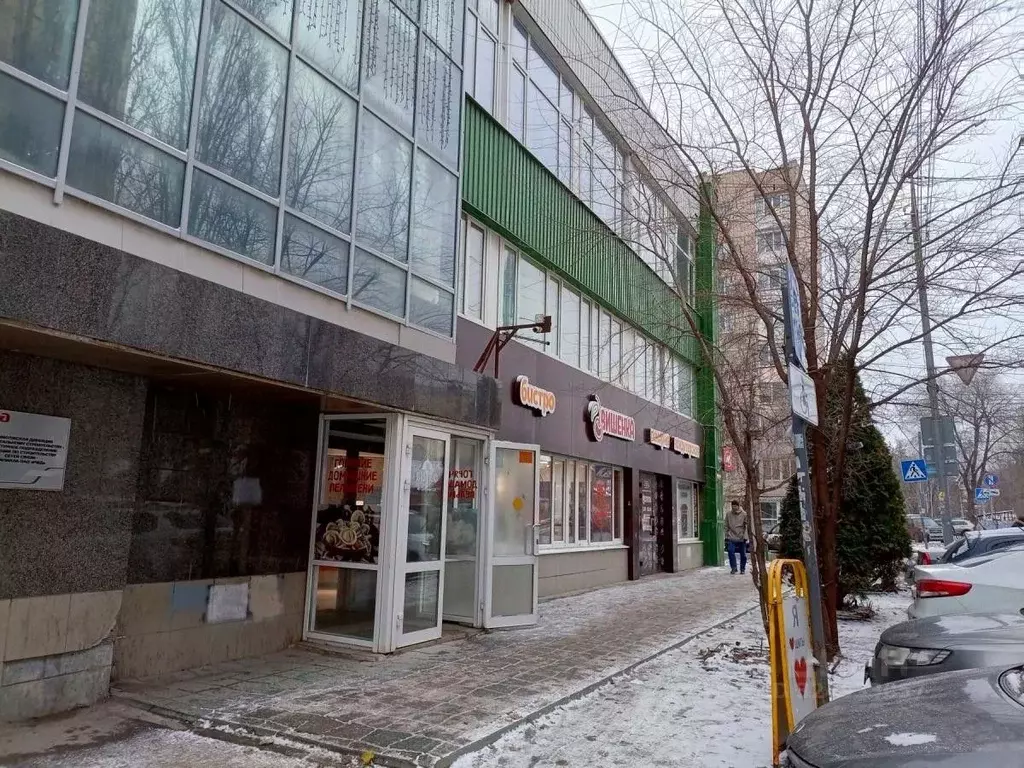 Офис в Саратовская область, Саратов ул. Имени В.С. Зарубина, 150 (280 ... - Фото 1